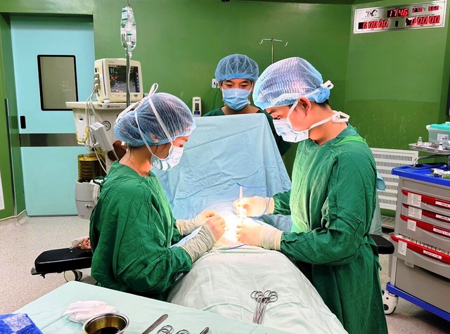 Tự 'bẻ' dương vật v&agrave;o mỗi s&aacute;ng, nam thanh ni&ecirc;n phải phẫu thuật cấp cứu- Ảnh 1.