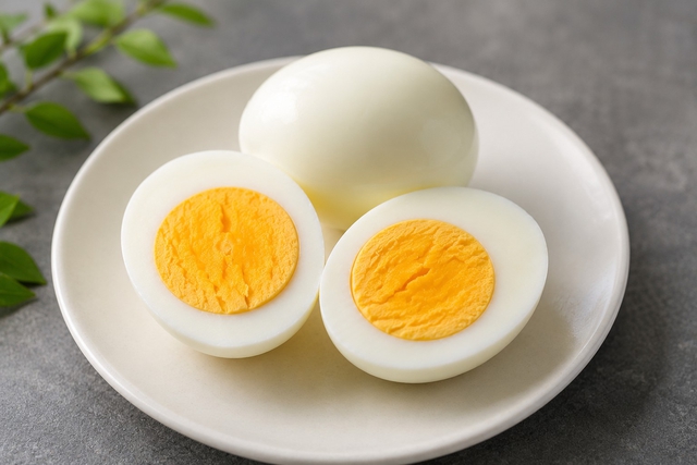 Mỗi ngày nên ăn bao nhiêu quả trứng để tốt cho tim? - Ảnh 1.
