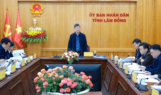 Cao tốc Bảo Lộc - Liên Khương dự kiến khai thác cuối năm 2028- Ảnh 1.