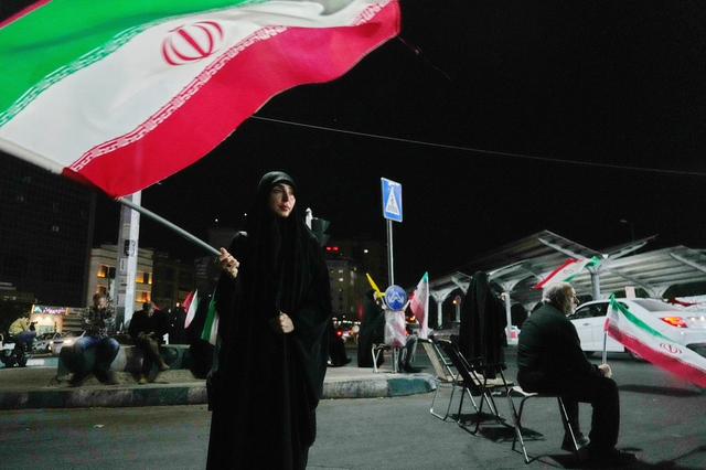 US says it can keep naval blockade on Iran 'indefinitely,' vows more economic pressure - Ảnh 1.