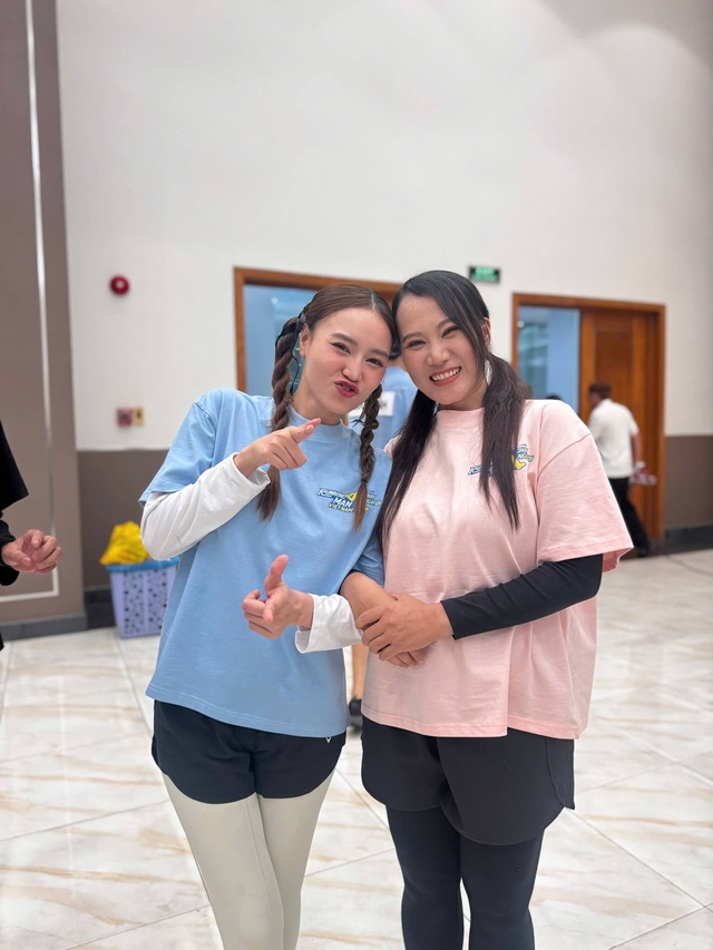 Cascadeur Kim Dung gây chú ý ở ‘Running Man’, tiết lộ cuộc sống sau biến cố- Ảnh 2.