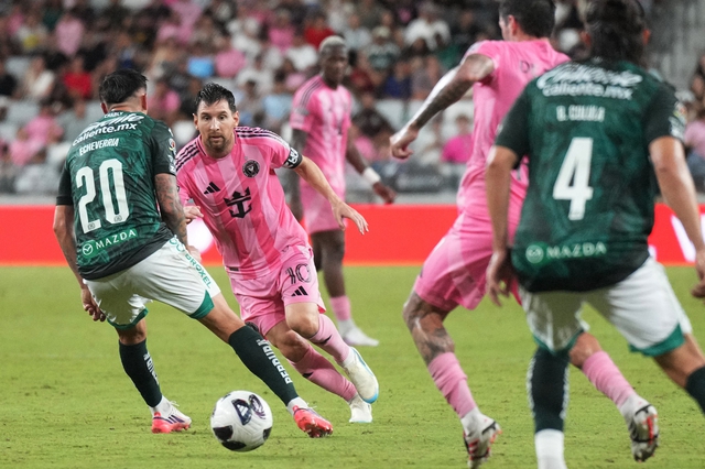 Tổng thống Argentina lên tiếng về khả năng giải nghệ của Messi- Ảnh 2.