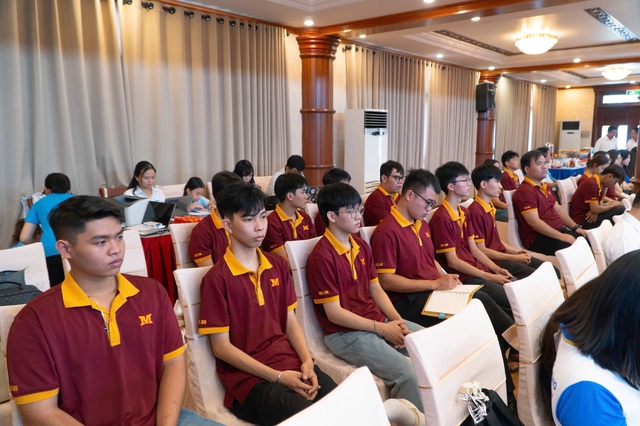 Trường ĐH đưa ra giải ph&aacute;p đ&agrave;o tạo nh&acirc;n lực cho s&acirc;n bay quốc tế Long Th&agrave;nh - Ảnh 4.