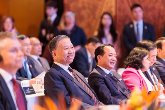 Học giả nhiều kỳ vọng sau chuyến thăm của Tổng Bí thư, Chủ tịch nước Tô Lâm - Ảnh 1.