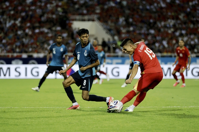 Báo Thái Lan nhắc đến Việt Nam, cảnh báo thầy trò HLV Hudson: Singapore luôn rất hay vòng knock-out - Ảnh 2.