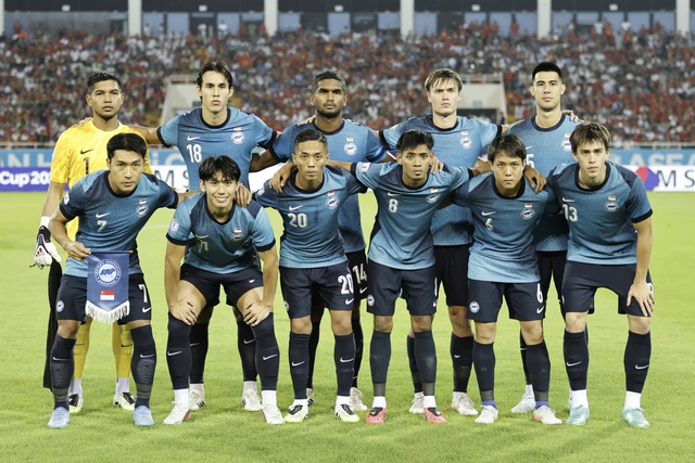 Báo Thái Lan nhắc đến Việt Nam, cảnh báo thầy trò HLV Hudson: Singapore luôn rất hay vòng knock-out - Ảnh 1.
