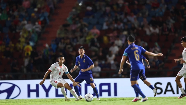 Dự đoán tỷ số Singapore vs Thái Lan: Ít bàn, đội khách cửa trên thắng sít sao- Ảnh 1.