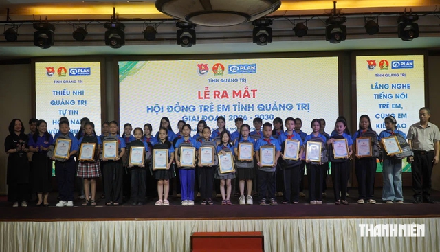 'Hội đồng trẻ em không phải là một tổ chức mang tính hình thức!' - Ảnh 2.