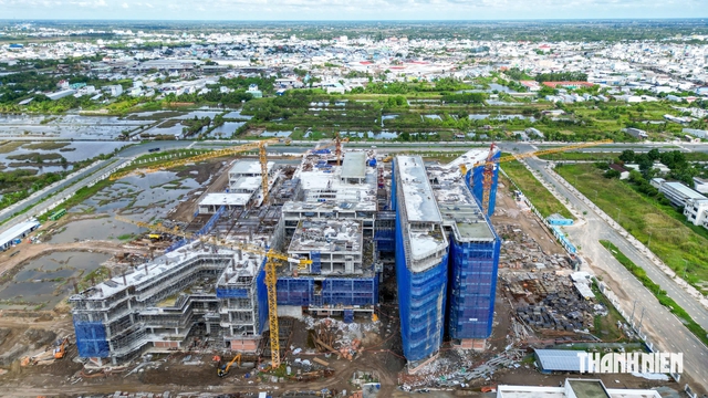Cà Mau sẽ thanh tra dự án không giải ngân hết vốn đầu tư công năm 2026- Ảnh 1.