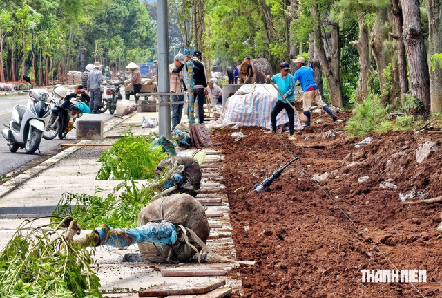 Sân bay quốc tế Liên Khương dự kiến hoạt động trở lại vào ngày 19.8- Ảnh 21.
