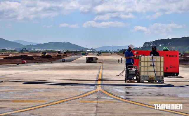Sân bay quốc tế Liên Khương dự kiến hoạt động trở lại vào ngày 19.8- Ảnh 7.