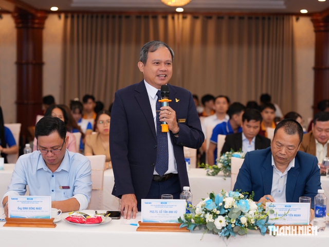 Tăng tốc đ&agrave;o tạo nh&acirc;n lực cho si&ecirc;u dự &aacute;n Long Th&agrave;nh - Ảnh 3.