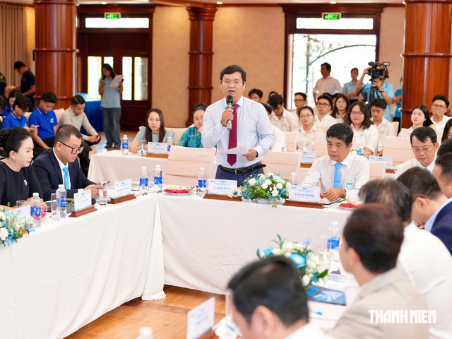 Đ&agrave;o tạo nguồn nh&acirc;n lực để đ&aacute;p ứng hệ sinh th&aacute;i s&acirc;n bay quốc tế Long Th&agrave;nh - Ảnh 5.