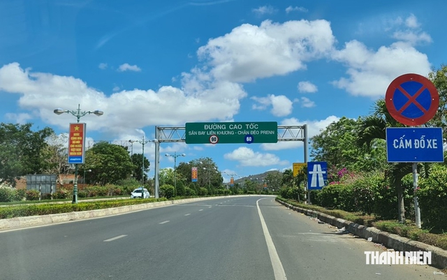 Cao tốc Bảo Lộc - Liên Khương dự kiến khai thác cuối năm 2028- Ảnh 2.