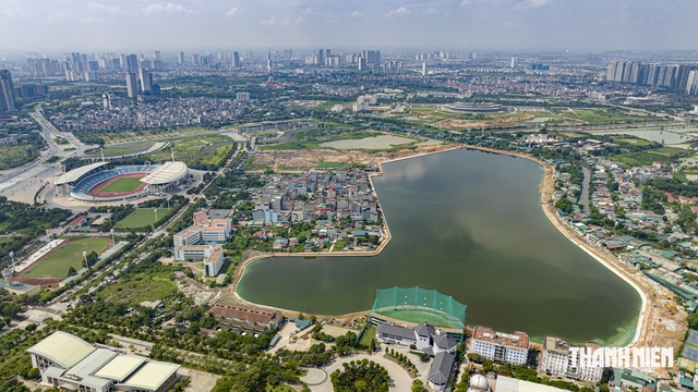 Phó bí thư Hà Nội: Trong năm 2027 phải khắc phục triệt để tình trạng ngập úng - Ảnh 2.
