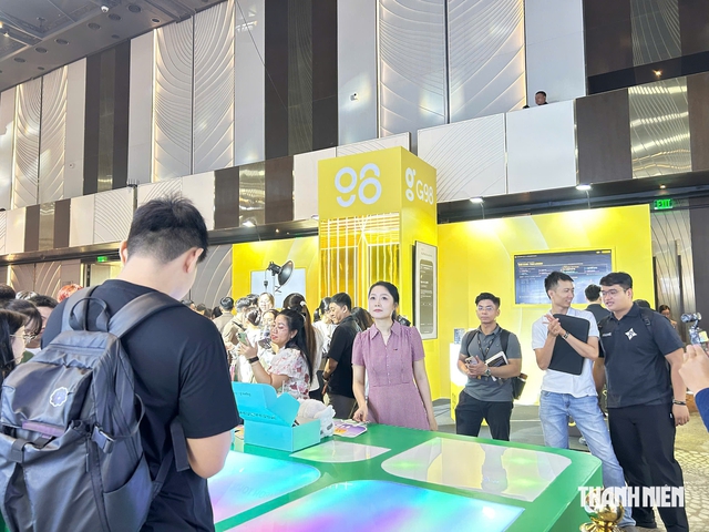 Nhà đầu tư chưa bị xử phạt khi chưa có sàn giao dịch tài sản số- Ảnh 2.