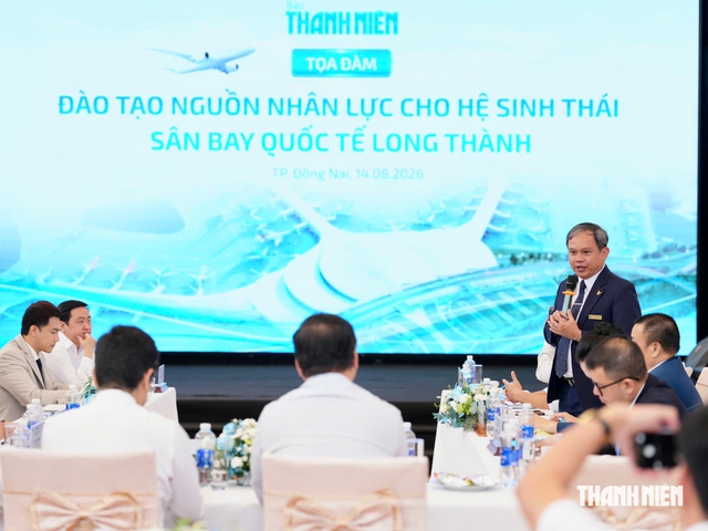 Cảng h&agrave;ng kh&ocirc;ng quốc tế Long Th&agrave;nh: Th&aacute;ch thức lớn nhất kh&ocirc;ng chỉ l&agrave; số lượng - Ảnh 2.