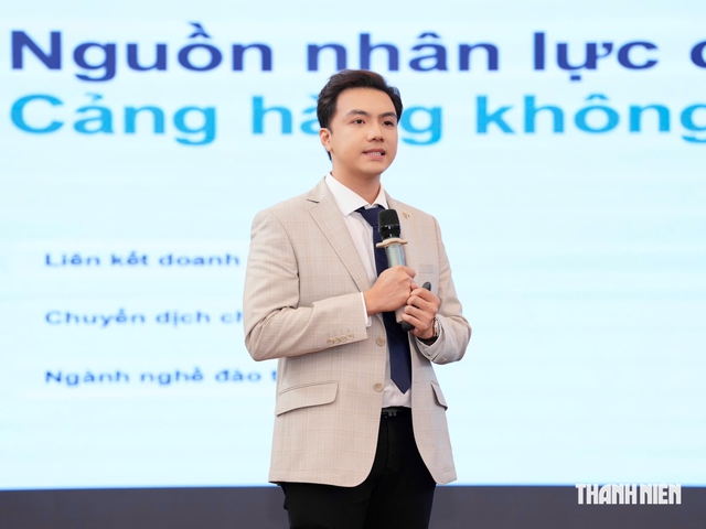 Trường ĐH Giao thông vận tải TP.HCM: Ngành đào tạo “bao phủ” dự án Long Thành - Ảnh 2.