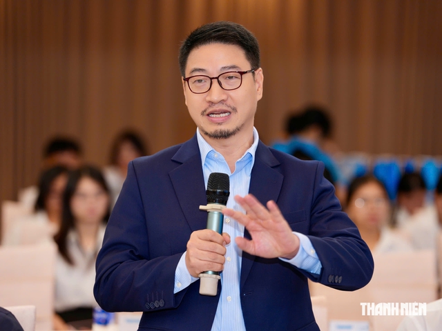 Trường ĐH đưa ra giải ph&aacute;p đ&agrave;o tạo nh&acirc;n lực cho s&acirc;n bay quốc tế Long Th&agrave;nh - Ảnh 2.