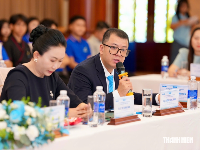 Đ&agrave;o tạo nguồn nh&acirc;n lực để đ&aacute;p ứng hệ sinh th&aacute;i s&acirc;n bay quốc tế Long Th&agrave;nh - Ảnh 4.