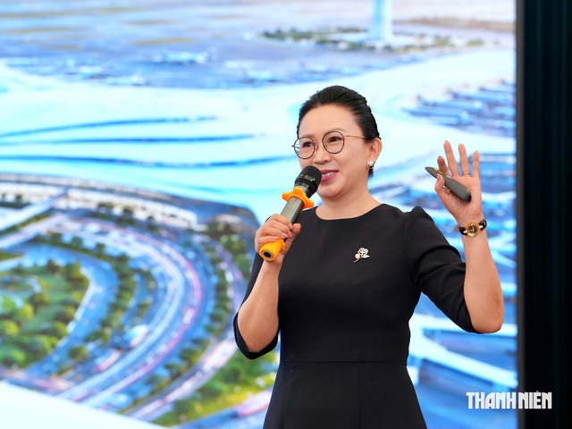 7 ti&ecirc;u chuẩn năng lực phải c&oacute; để l&agrave;m việc tại s&acirc;n bay quốc tế Long Th&agrave;nh - Ảnh 1.