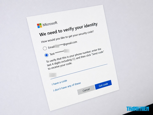 Microsoft quyết định 'khai tử' hoàn toàn xác thực bằng tin nhắn SMS - Ảnh 1.