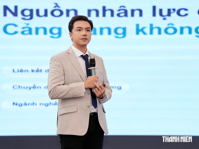 Tăng tốc đ&agrave;o tạo nh&acirc;n lực cho si&ecirc;u dự &aacute;n Long Th&agrave;nh - Ảnh 2.