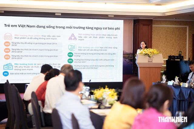 B&eacute;o ph&igrave; trẻ em tăng nhanh, dự b&aacute;o gần 1,4 triệu ca gan nhiễm mỡ năm 2040 - Ảnh 4.
