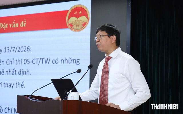 Tận dụng AI để đưa thông tin chính thống đến gần hơn với thanh niên - Ảnh 2.