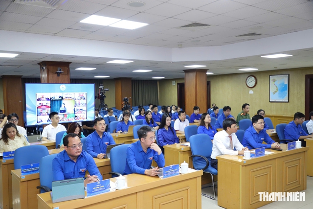Tận dụng AI để đưa thông tin chính thống đến gần hơn với thanh niên - Ảnh 3.