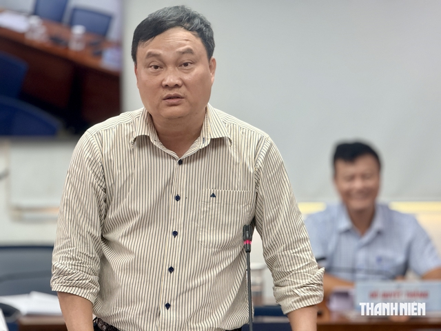 Rạch Ông Dí bị phản ánh lấn chiếm: Phường An Khánh nói gì sau kiểm tra? - Ảnh 2.