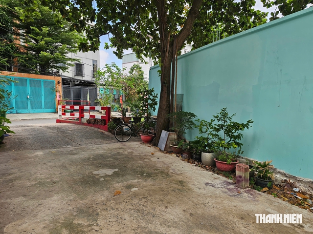 Rạch Ông Dí bị phản ánh lấn chiếm: Phường An Khánh nói gì sau kiểm tra? - Ảnh 3.