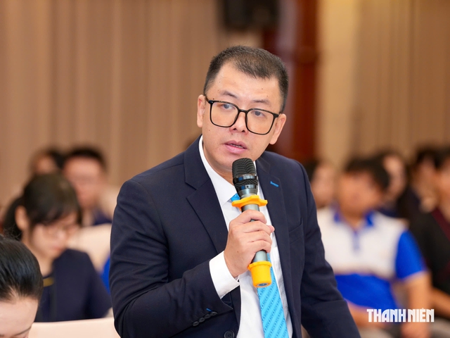 Đào tạo nhân lực sân bay quốc tế Long Thành: 4 khoảng trống then chốt - Ảnh 1.
