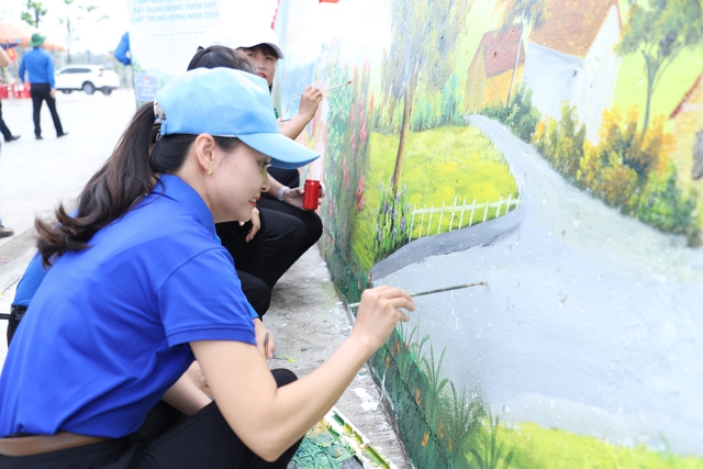 Chung tay kiến tạo những miền quê thực sự đáng sống - Ảnh 2.