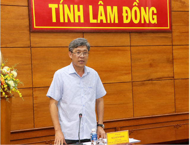 Vì sao các dự án phía đông Lâm Đồng vẫn chậm tiến độ ? - Ảnh 4.