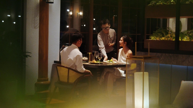 Kể chuyện đại dương bằng ẩm thực, trải nghiệm mới của Radisson Blu Resort Cam Ranh- Ảnh 2.