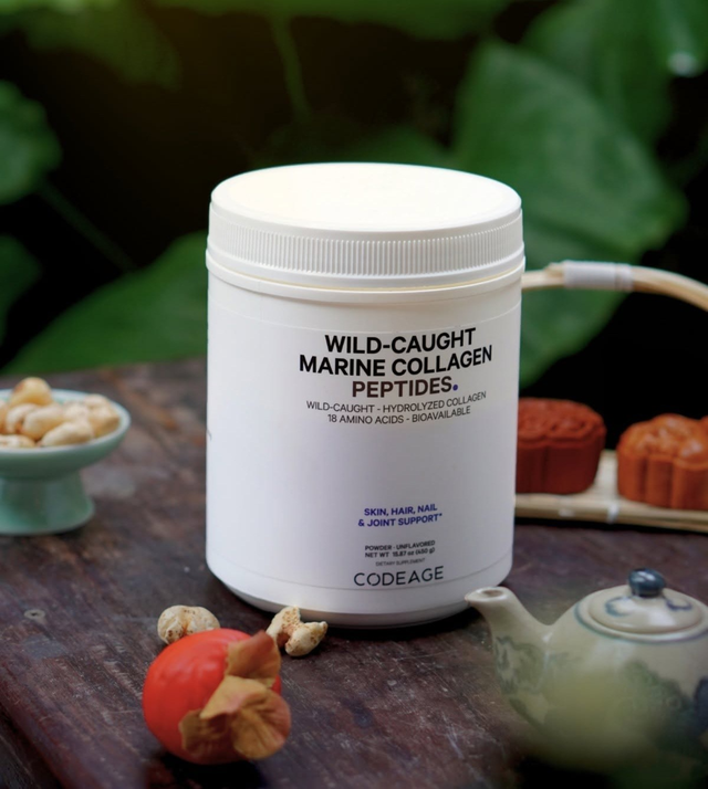 Chế độ ăn giúp tăng sinh collagen, làm chậm tốc độ xuất hiện nếp nhăn- Ảnh 3.