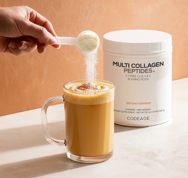 Chế độ ăn giúp tăng sinh collagen, làm chậm tốc độ xuất hiện nếp nhăn- Ảnh 4.