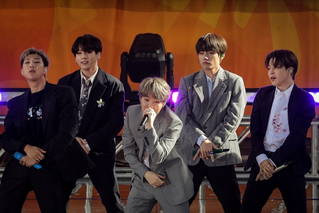 Grammy sẽ cải tổ hạng mục Nhạc pop ch&acirc;u &Aacute; sau vụ tẩy chay của BTS - Ảnh 1.