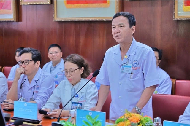 Bệnh viện Thống Nhất v&agrave; GSK hợp t&aacute;c chăm s&oacute;c sức khỏe người cao tuổi - Ảnh 2.