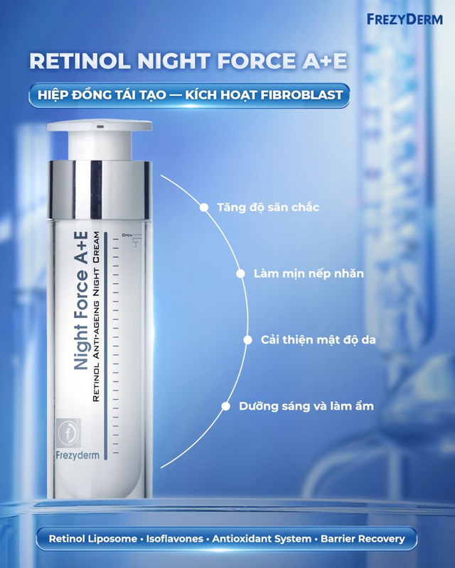 +3 kem retinol dưỡng da sáng căng trẻ muốn già cũng khó, tuổi giờ chỉ là số- Ảnh 2.
