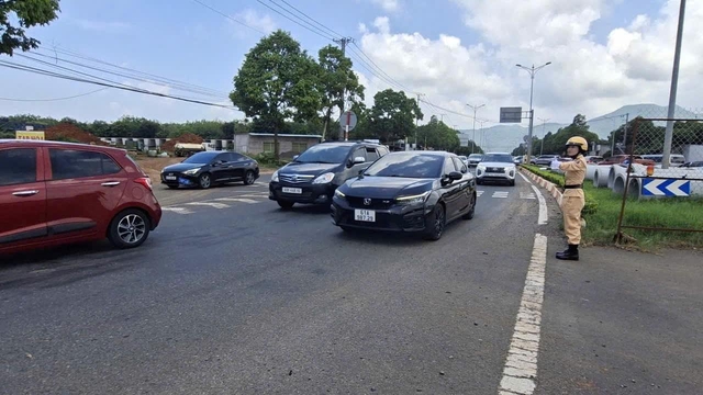 Những lỗi tài xế thường bị phạt nguội trên cao tốc Biên Hòa - Vũng Tàu - Ảnh 3.