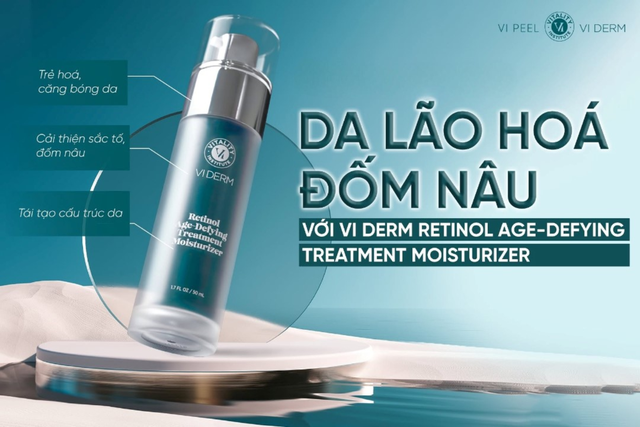 +3 kem retinol dưỡng da sáng căng trẻ muốn già cũng khó, tuổi giờ chỉ là số- Ảnh 4.