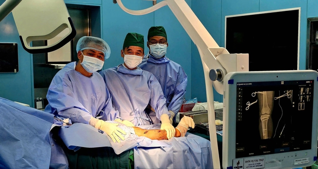 Sau một năm, y tế đặc khu Côn Đảo đã làm được gì? - Ảnh 1.