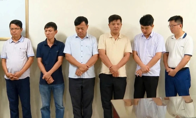 Ph&aacute;t hiện nhiều doanh nghiệp l&agrave;m giả kết quả th&iacute; nghiệm nghiệm thu c&ocirc;ng tr&igrave;nh - Ảnh 1.