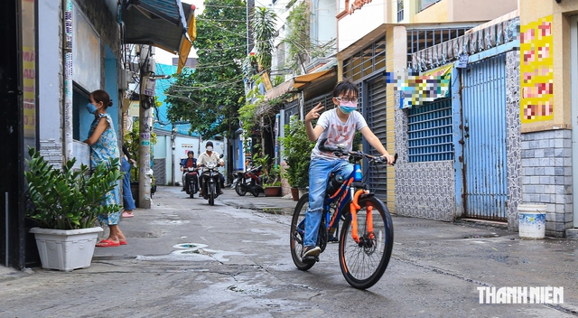 TP.HCM ưu tiên mở rộng hẻm dưới 2 m - Ảnh 1.