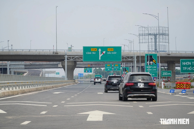 Những lỗi tài xế thường bị phạt nguội trên cao tốc Biên Hòa - Vũng Tàu - Ảnh 1.