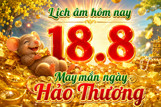 Dân gian quan niệm 'buôn may bán đắt' ngày Hảo Thương - Ảnh 1.