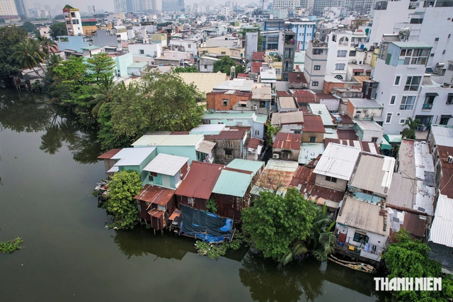 Dự &aacute;n cải tạo rạch Văn Th&aacute;nh d&agrave;i 2,24 km: Người d&acirc;n TP.HCM lo nhất điều g&igrave;? - Ảnh 3.
