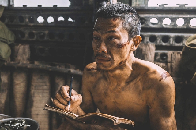 Diễn viên Nguyễn Phương Nam: Tài sản lớn nhất là vốn sống và sự thấu cảm- Ảnh 2.